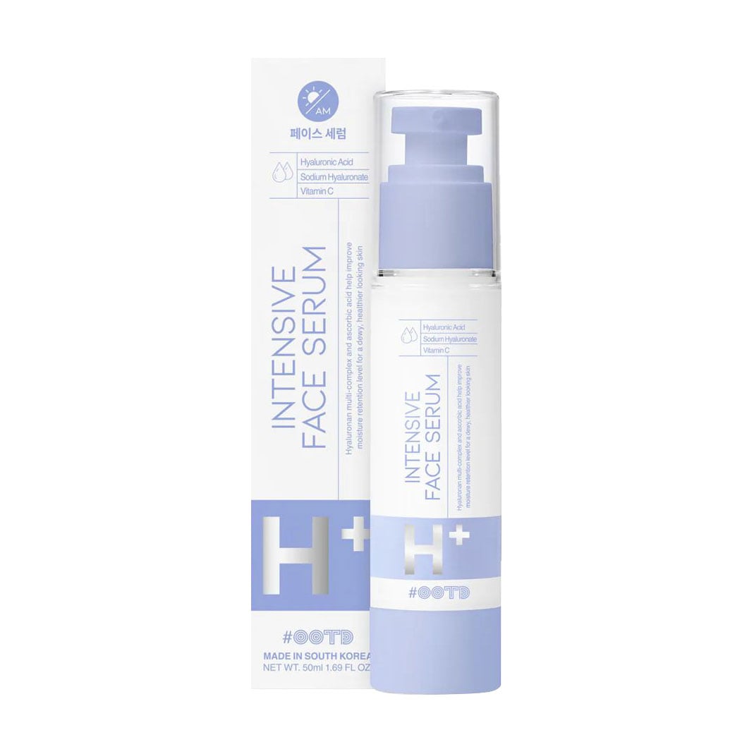 Сироватка для обличчя OOTD Intensive Moisture Face Serum A.M, 50 мл