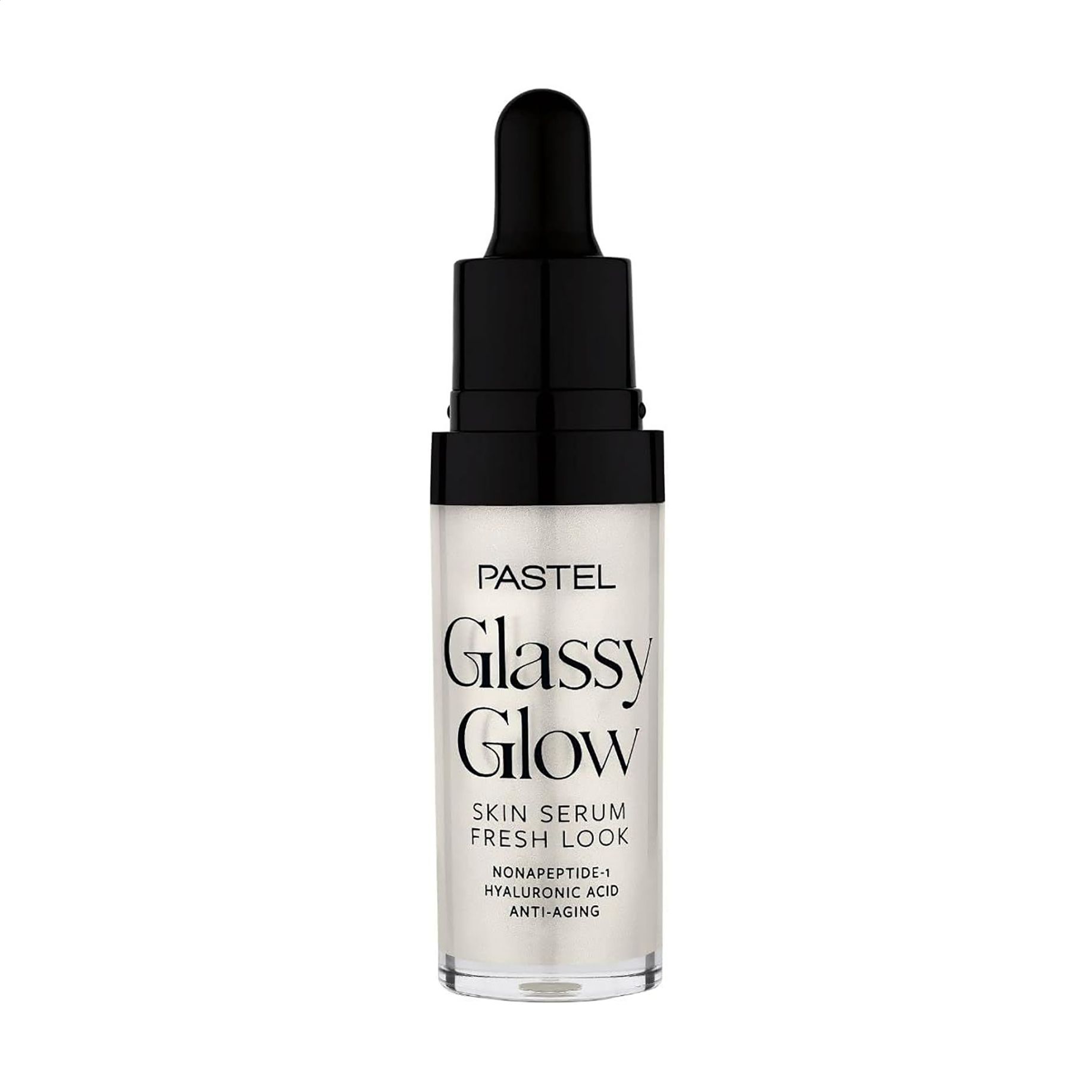 Сироватка для обличчя Pastel Glassy Glow Skin Serum з ефектом сяйва, 01, 15 мл