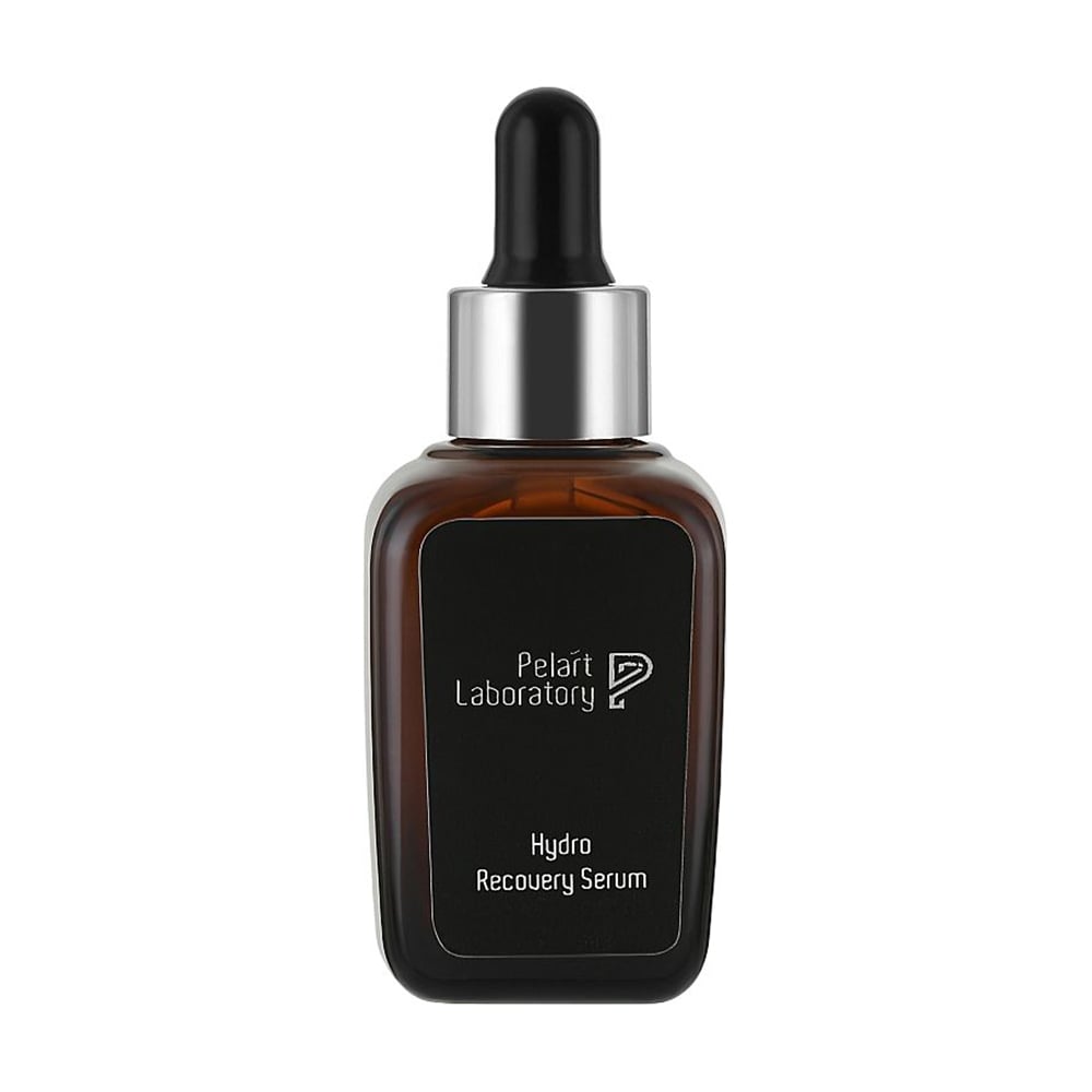 Сироватка для обличчя Pelart Laboratory Hydro Recovery Serum з гіалуроновою кислотою, 30 мл