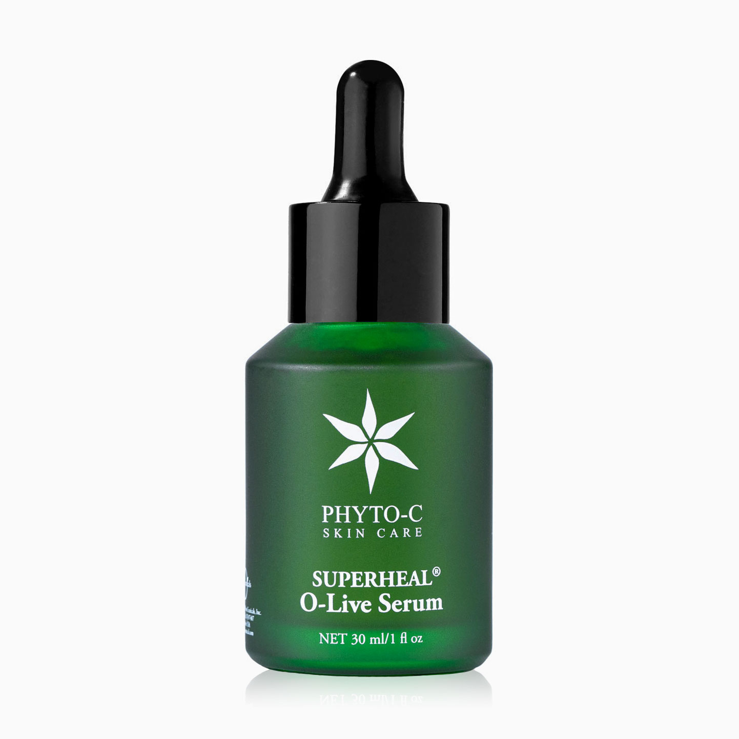 Сироватка для обличчя Phyto-C Superheal O-live Serum з екстрактом оливи, 30 мл