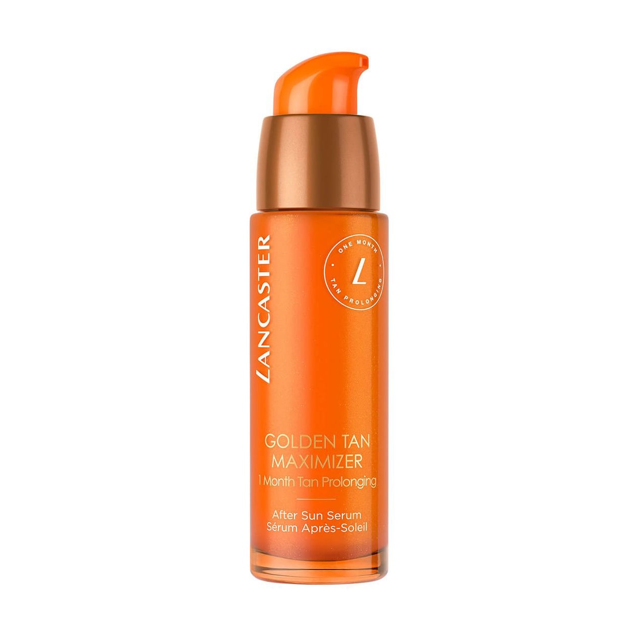 Сироватка для обличчя після засмаги Lancaster Golden Tan Maximizer After Sun Serum, 30 мл