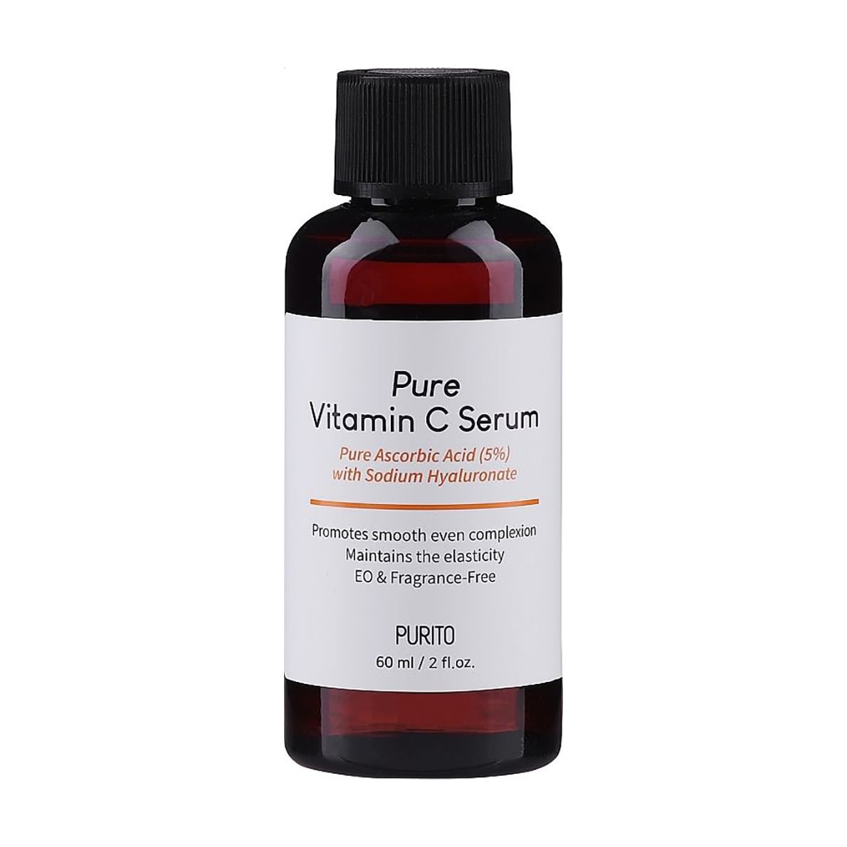 Сироватка для обличчя Purito Pure Vitamin C Serum з вітаміном С, 60 мл
