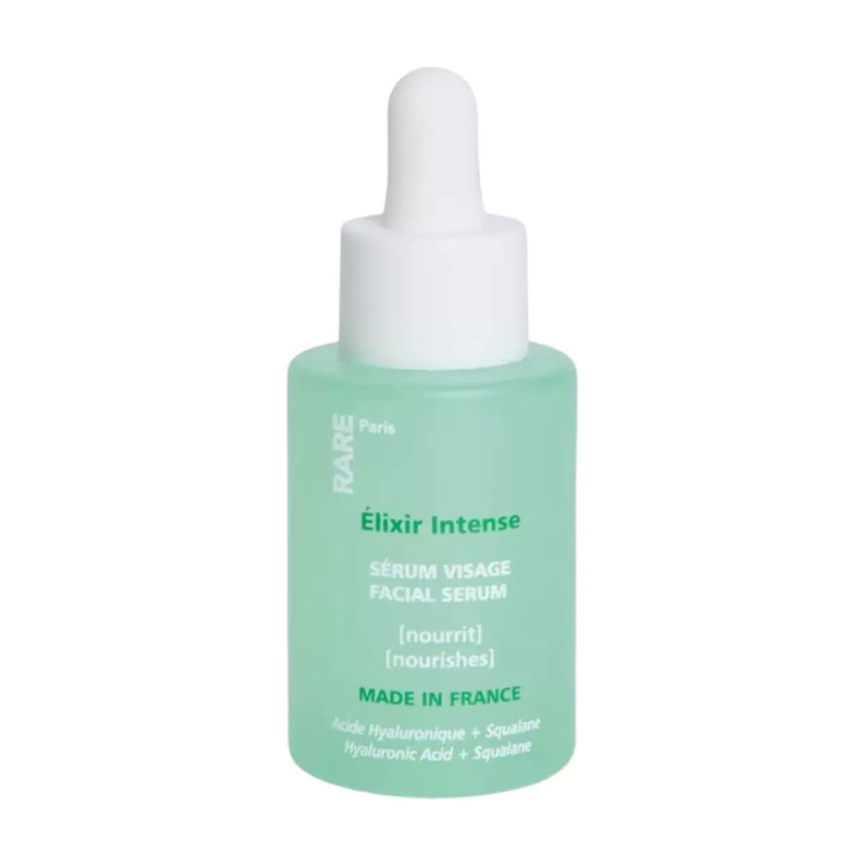 Сироватка для обличчя RARE Paris Elixir Intense Nourishing Face Serum, 30 мл