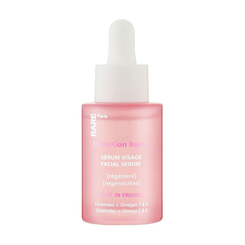 Сироватка для обличчя RARE Paris Exception Rosee Regenerating Face Serum, 30 мл