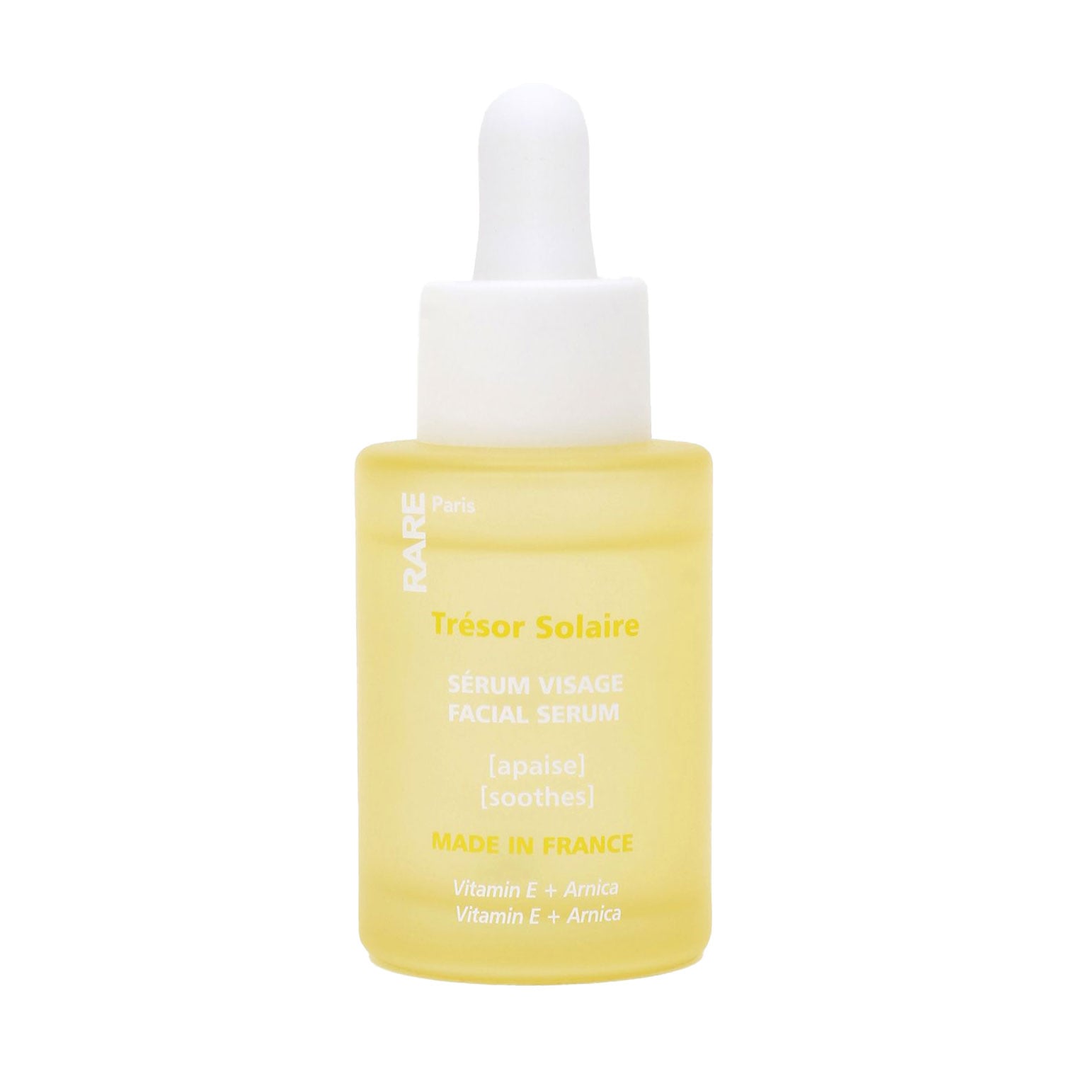 Сироватка для обличчя RARE Paris Tresor Solaire Soothing Face Serum, 30 мл