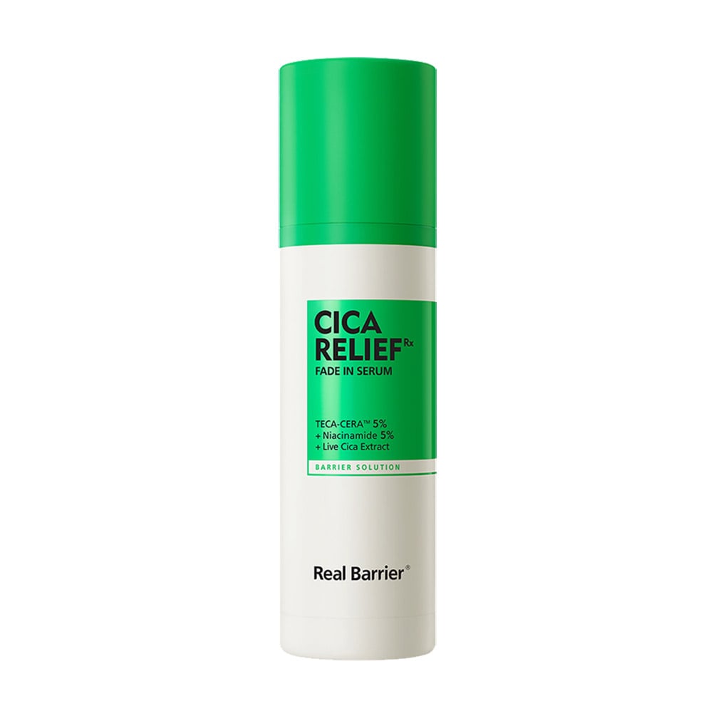 Сироватка для обличчя Real Barrier Cicarelief Rx Fade In Serum, 50 мл