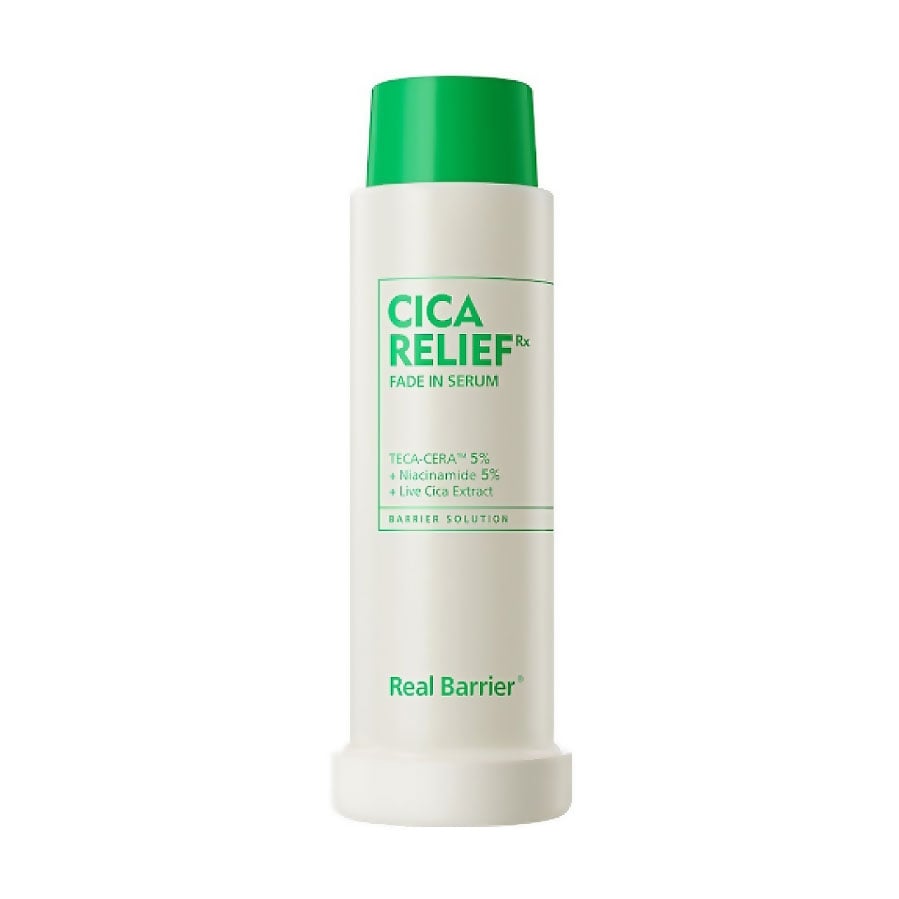 Сироватка для обличчя Real Barrier Cicarelief Rx Fade In Serum, 50 мл (змінний блок)