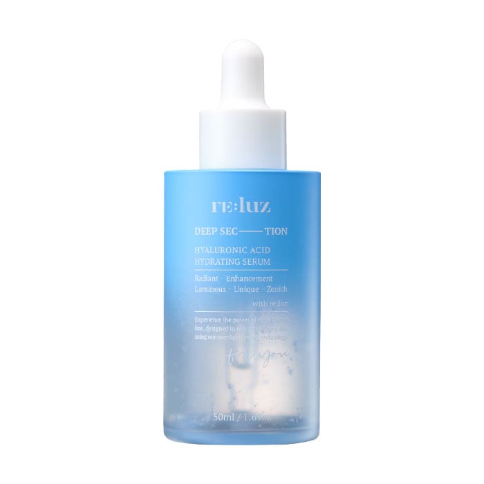 Сироватка для обличчя Re:Luz Deep Section Hyaluronic Acid Hydrating Serum, 50 мл