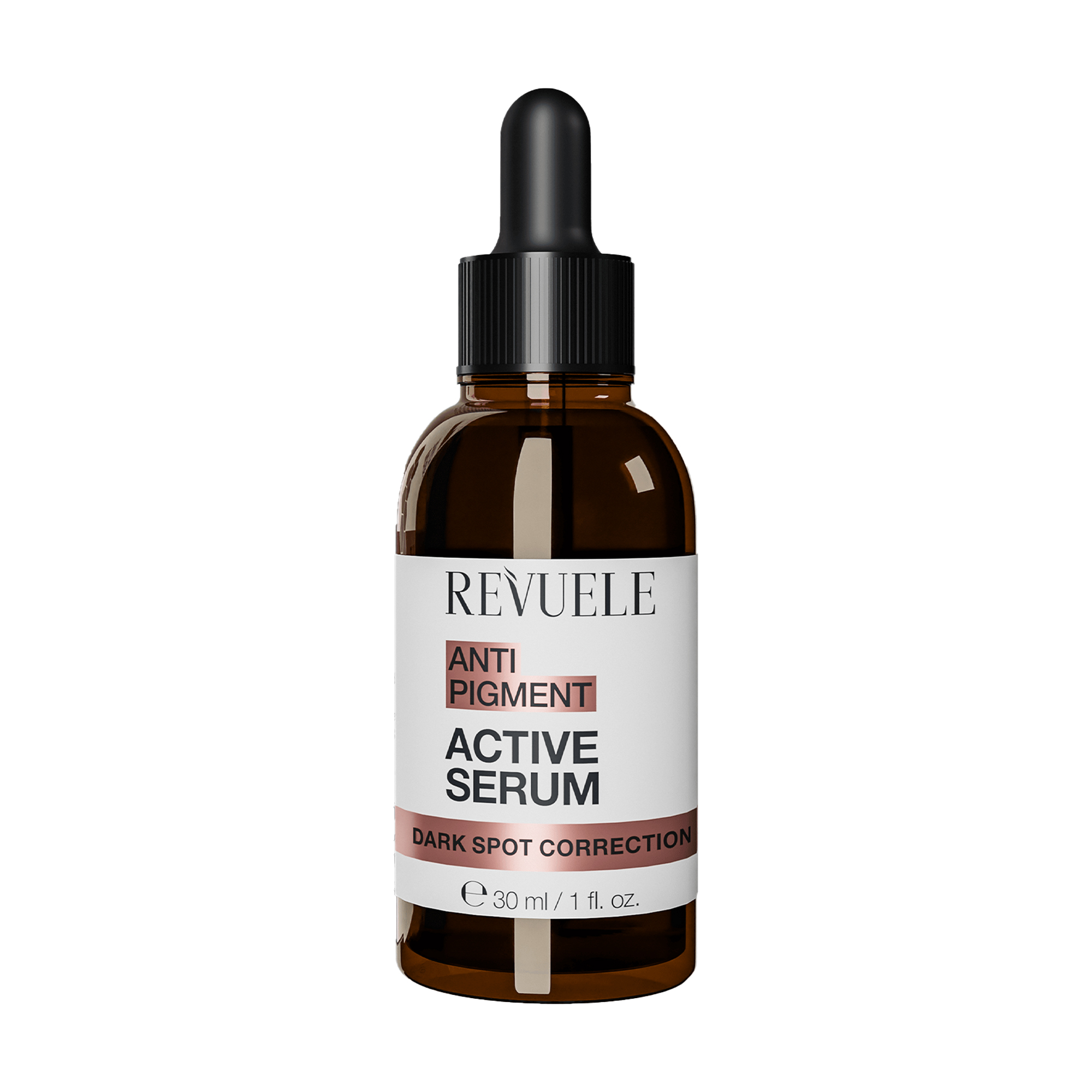 Сироватка для обличчя Revuele Anti Pigment Active Serum проти пігментації, 30 мл