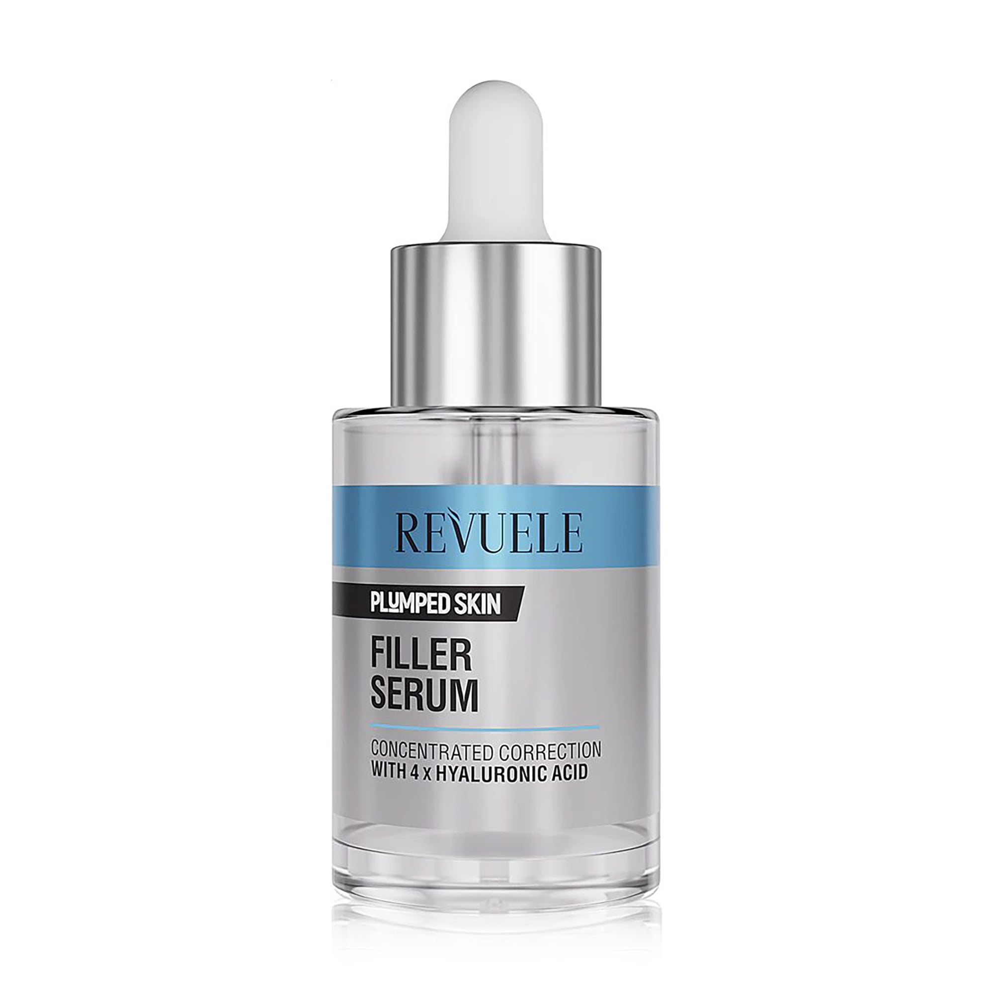 Сироватка для обличчя Revuele Plumped Skin Filler Serum, 30 мл