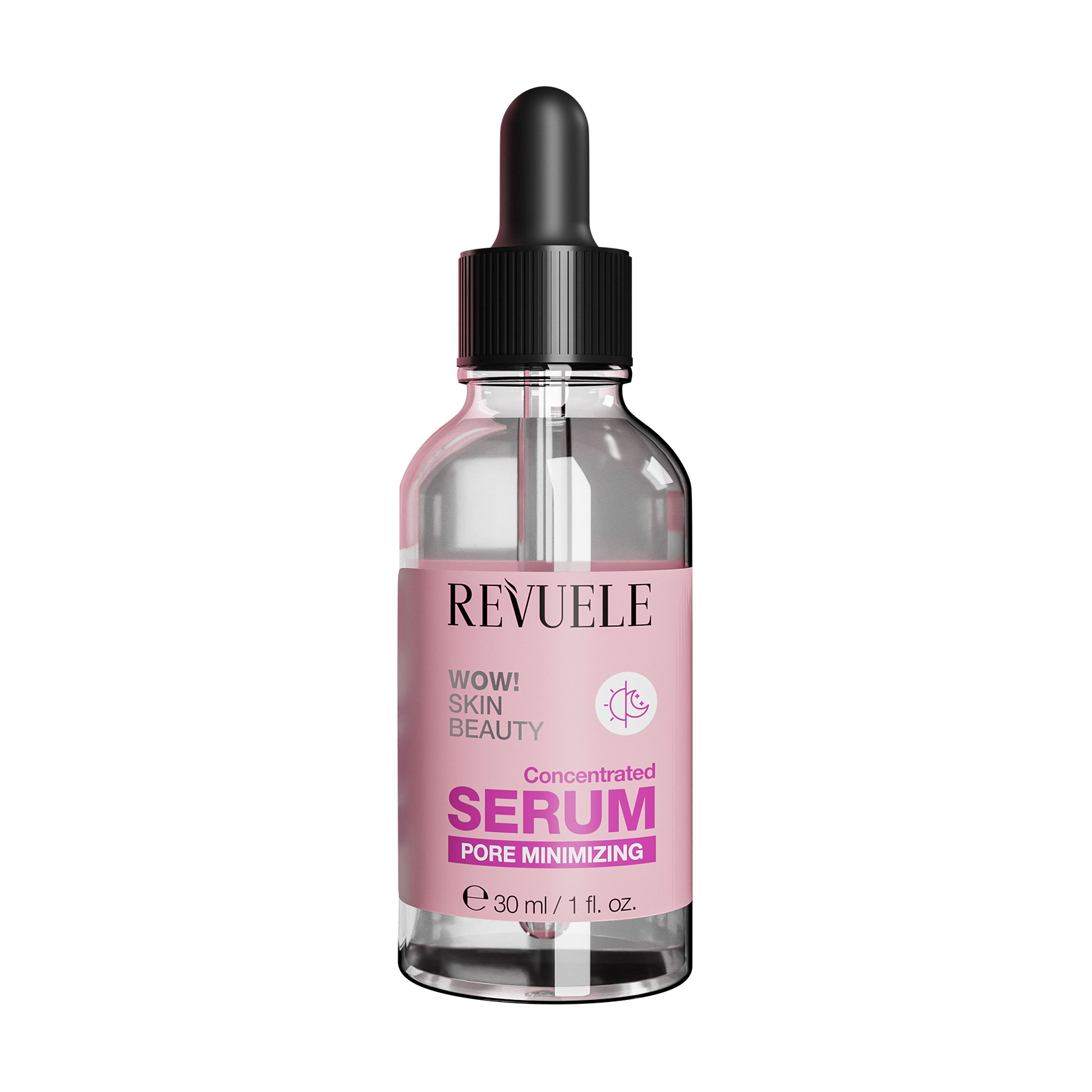 Сироватка для обличчя Revuele Wow! Skin Beauty Concentrated Serum для мінімізації пор, 30 мл