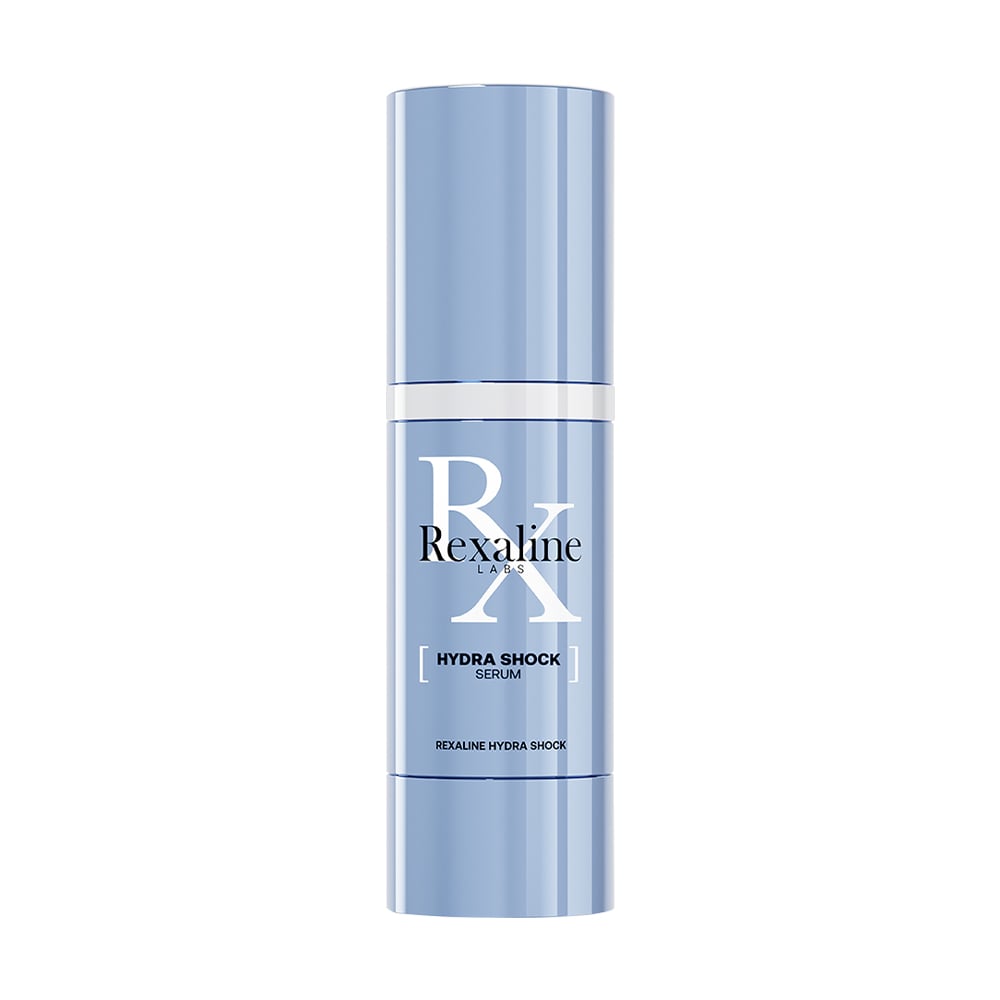 Сироватка для обличчя Rexaline Hydra Shock Mega Hydrating Revival Serum, 30 мл