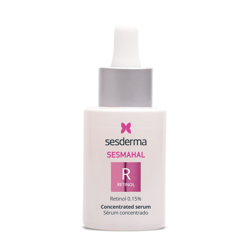 Сироватка для обличчя Sesderma Sesmahal Retinol 0.15% Concentrated Serum з ретинолом, 30 мл