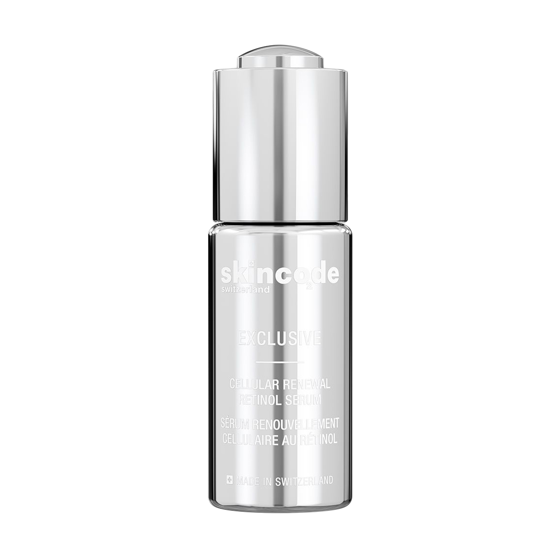 Сироватка для обличчя Skincode Exclusive Cellular Renewal Retinol Serum проти зморшок, з ретинолом, 30 мл