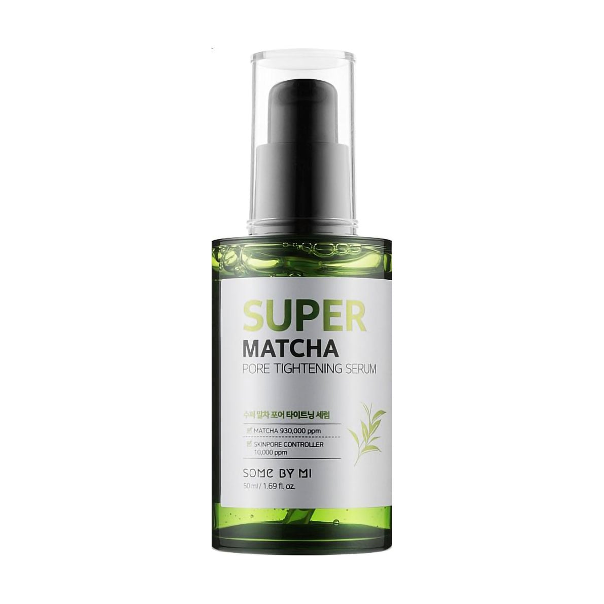 Сироватка для обличчя Some By Mi Super Matcha Pore Tightening Serum Звуження пор, з матчею, 50 мл