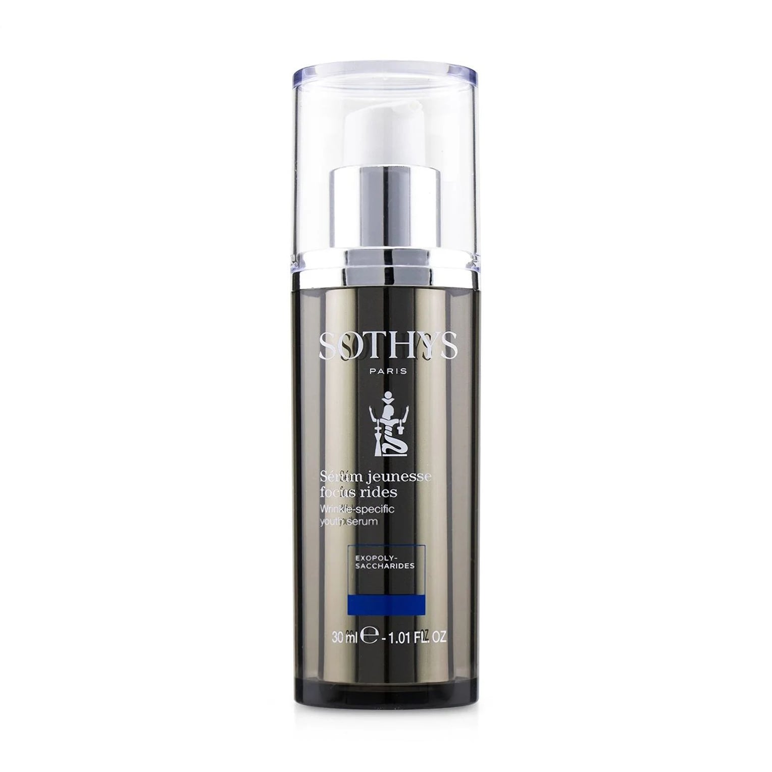 Сироватка для обличчя Sothys Wrinkle-specific Youth Serum проти зморщок, 30 мл