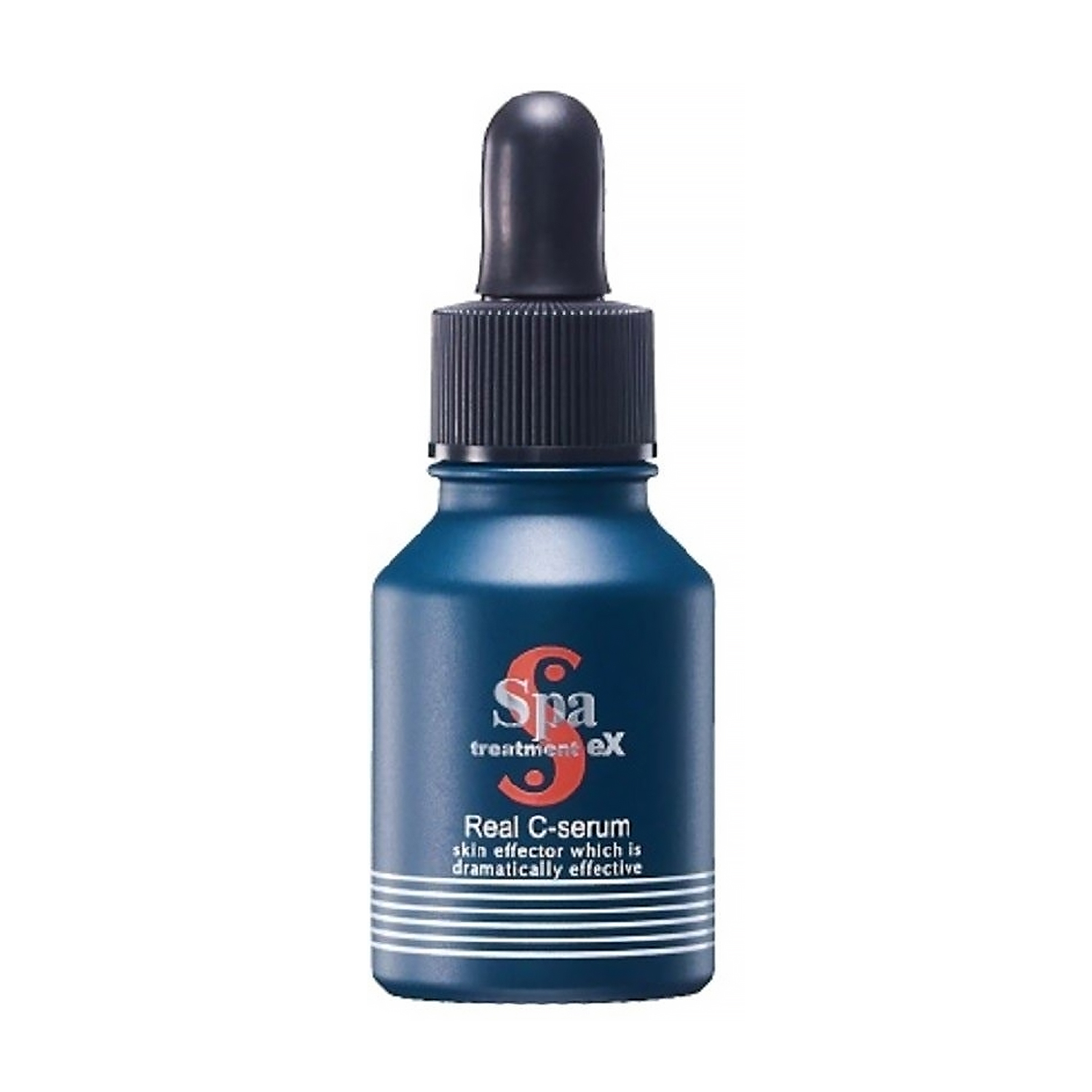 Сироватка для обличчя Spa Treatment eX Real C-Serum з вітаміном С, 18 мл