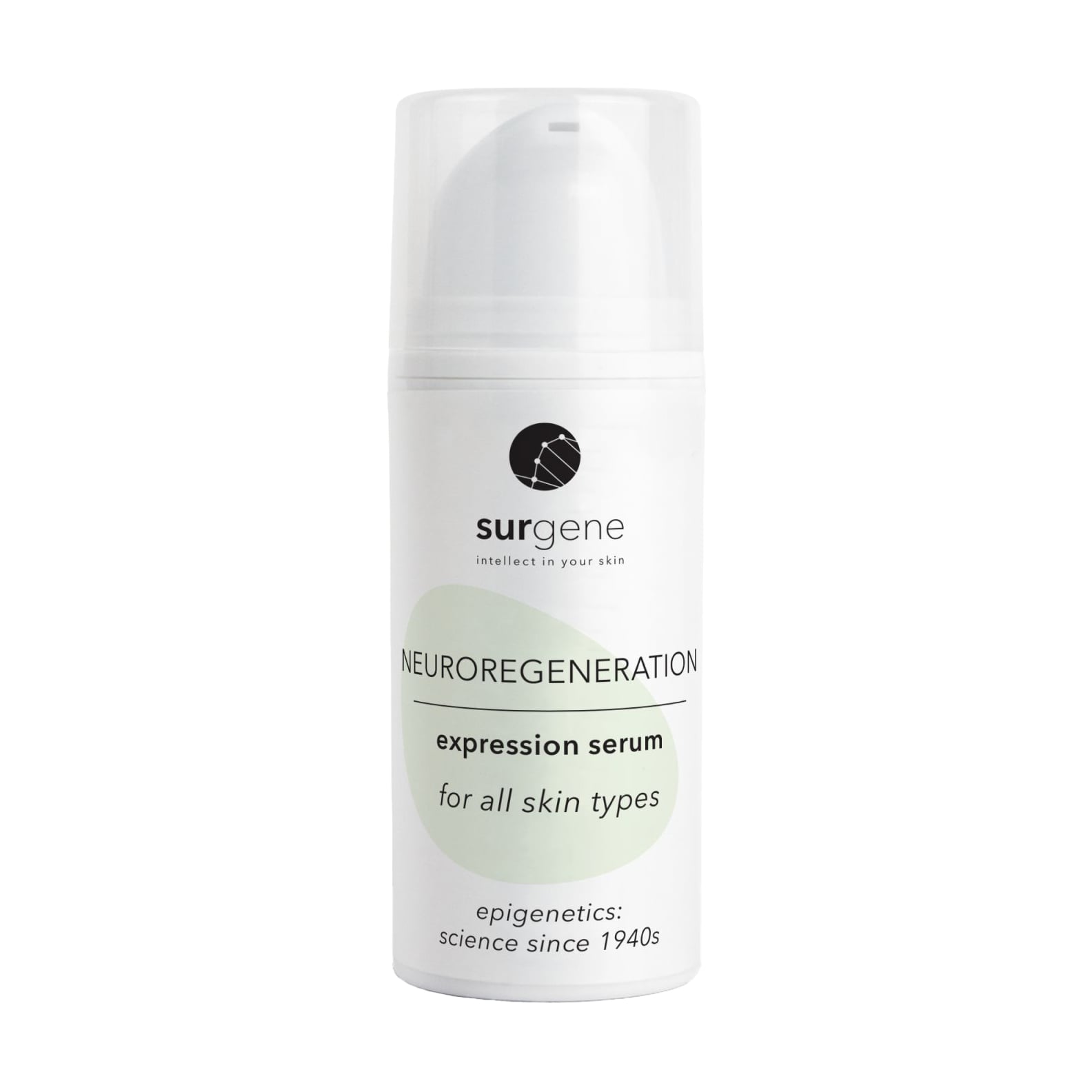 Сироватка для обличчя Surgene Neuroregeneration Expression Serum, 30 мл