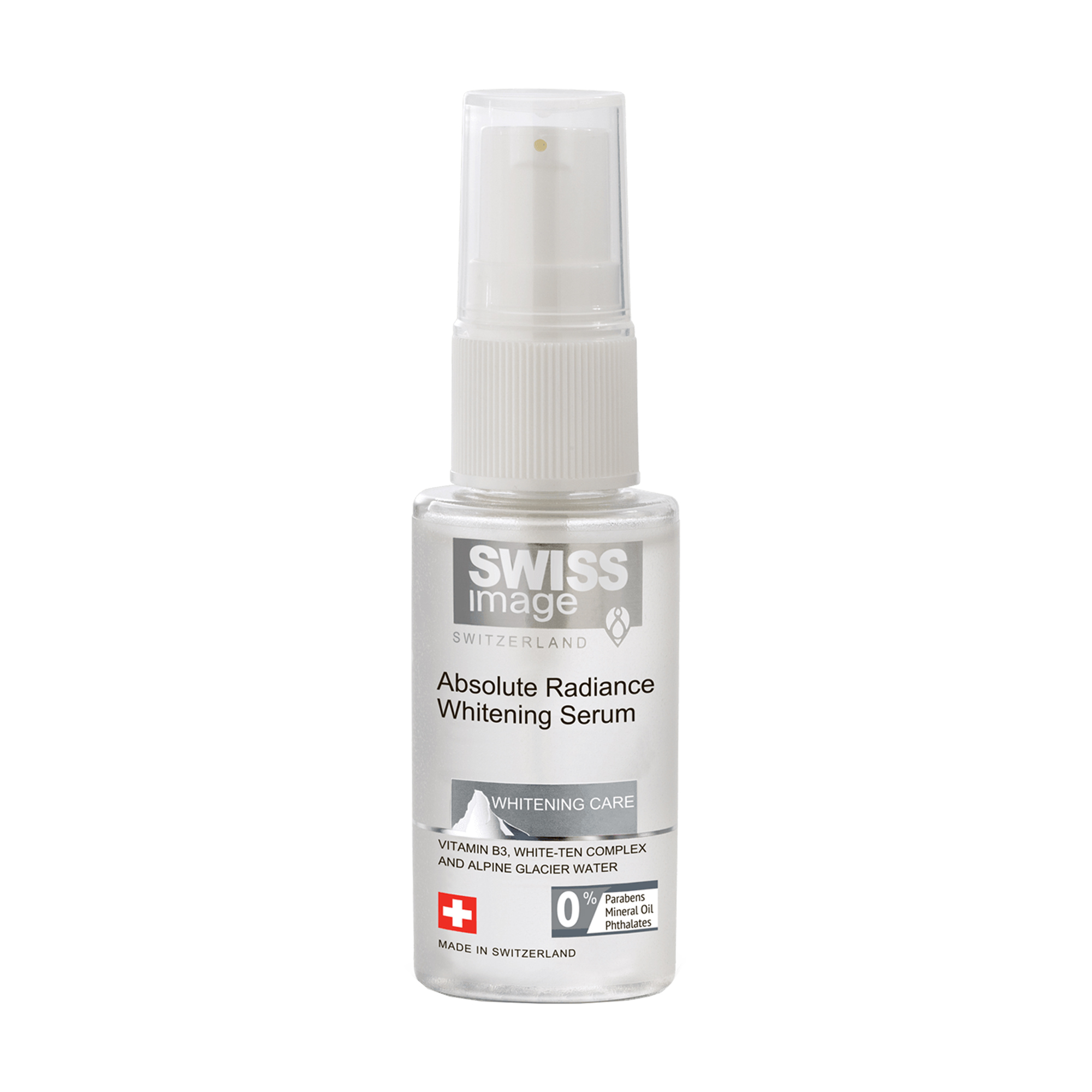 Сироватка для обличчя Swiss Image Whitening Care Absolute Radiance Whitening Serum, 30 мл