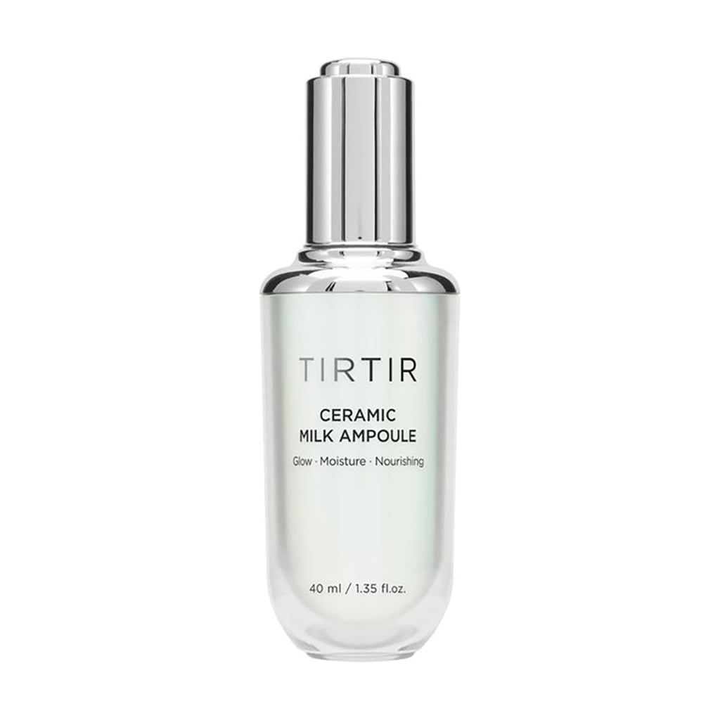 Сироватка для обличчя TIRTIR Ceramic Milk Ampoule з церамідами та екстрактом рису, 40 мл