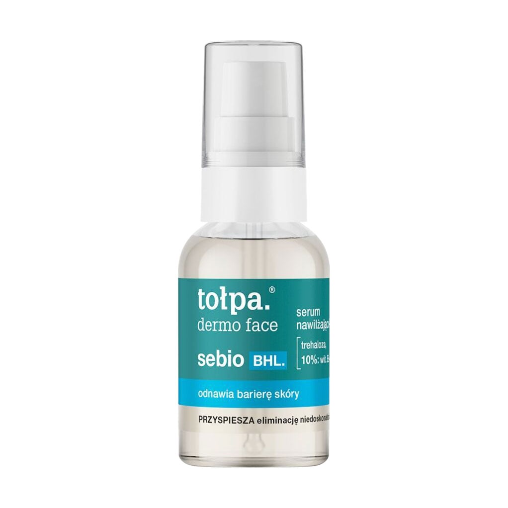 Сироватка для обличчя Tolpa Dermo Face Sebio BHL Serum, 30 мл