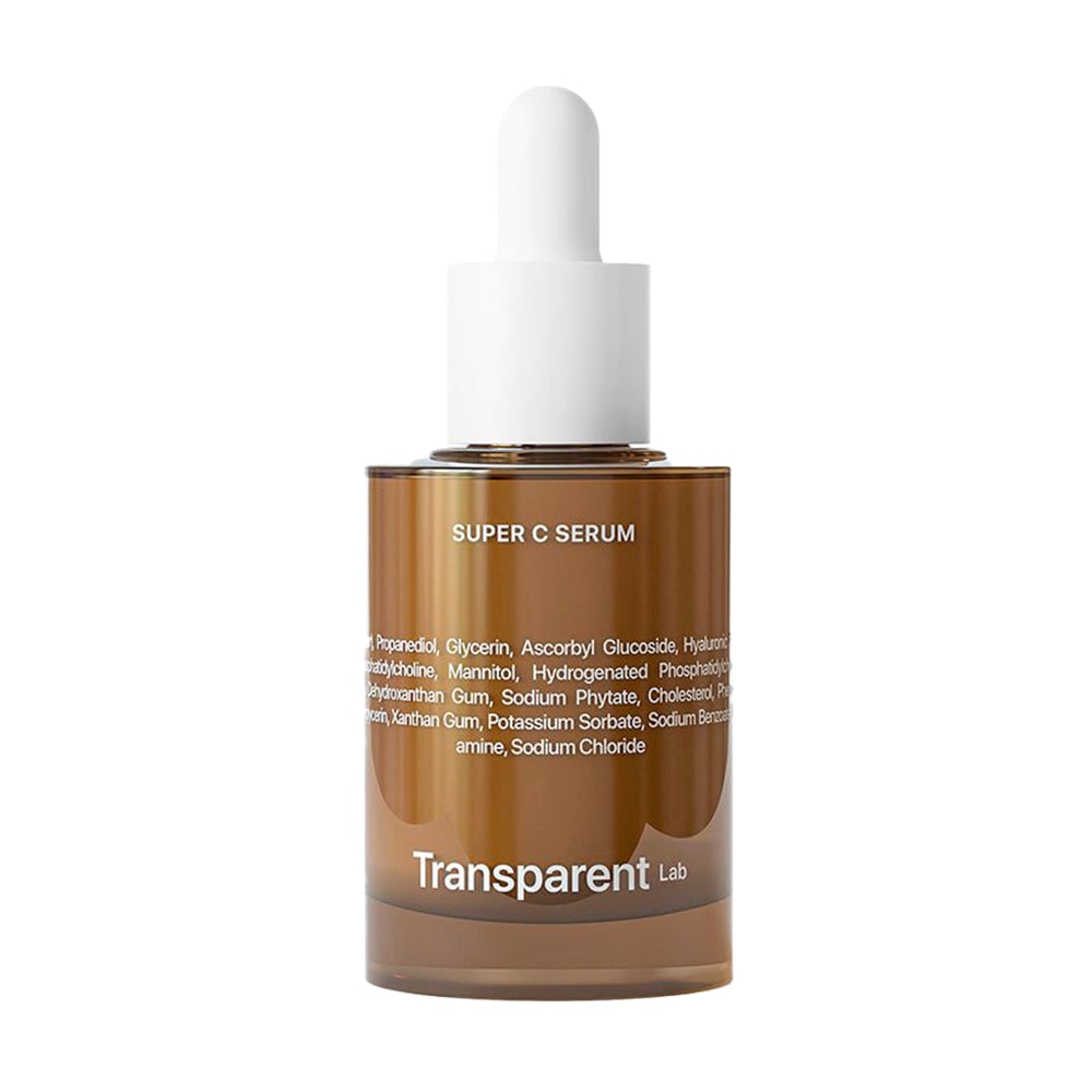 Сироватка для обличчя Transparent Lab Super C Serum з вітаміном С, 30 мл