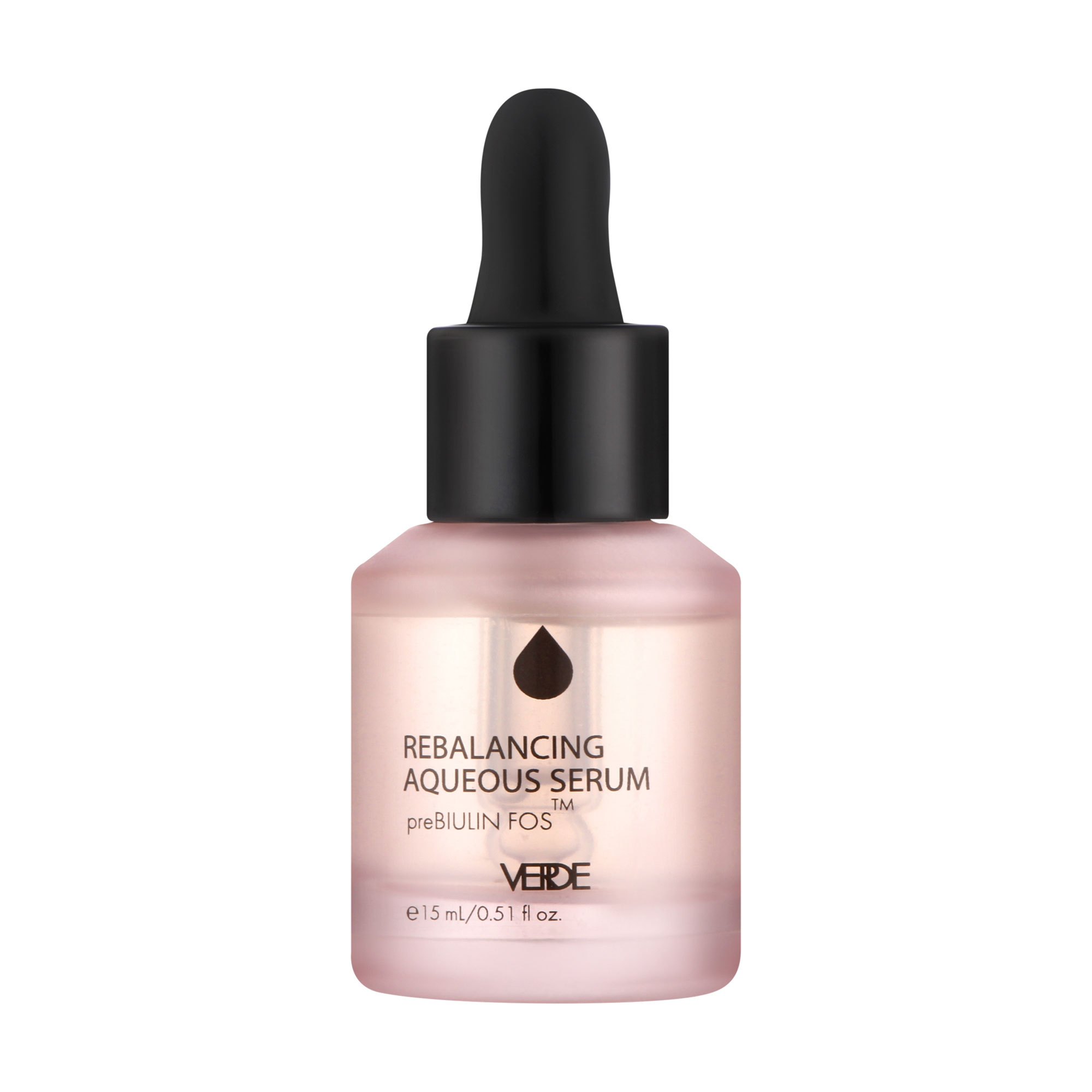 Сироватка для обличчя Verde Rebalancing Aqueous Serum, 15 мл