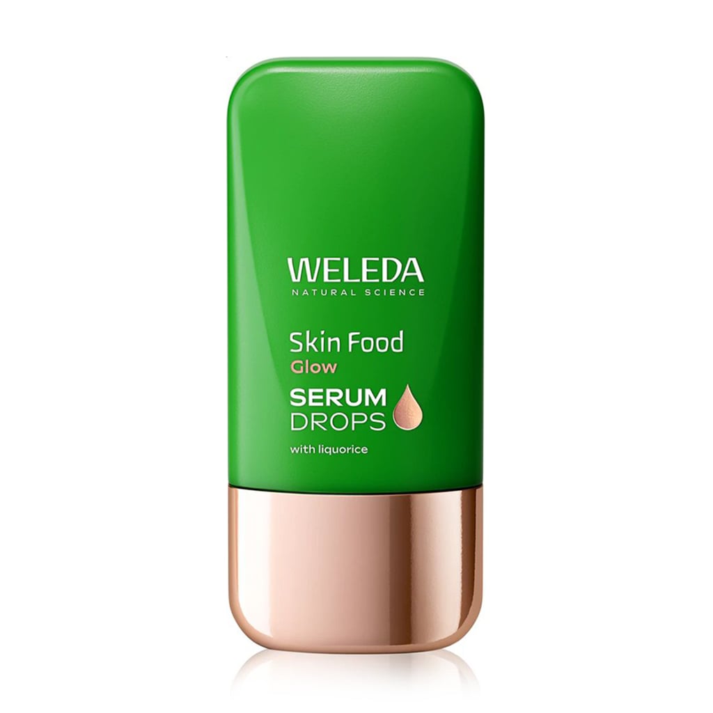 Сироватка для обличчя Weleda Skin Food Glow Serum Drops, 30 мл