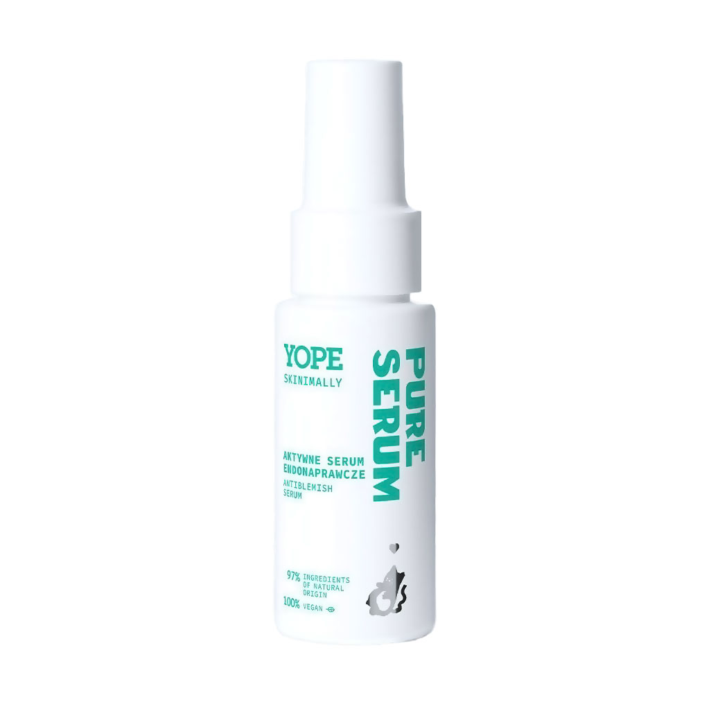 Сироватка для обличчя Yope Skinimally Pure Serum Antiblemish Serum, 40 мл