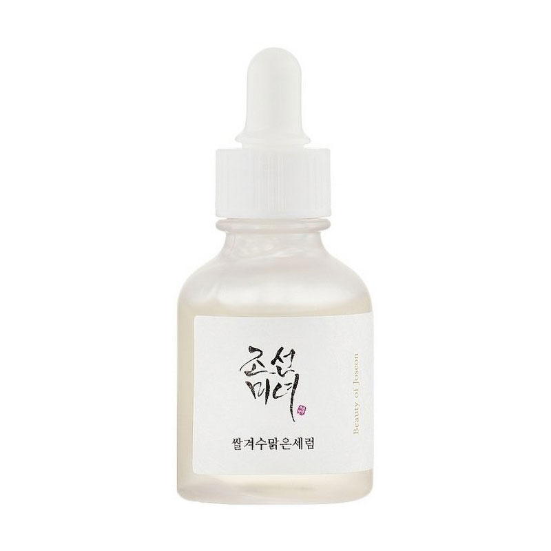 Сироватка для рівного тону та сяйва обличчя Beauty of Joseon Glow Deep Serum з рисом та арбутином, 30 мл