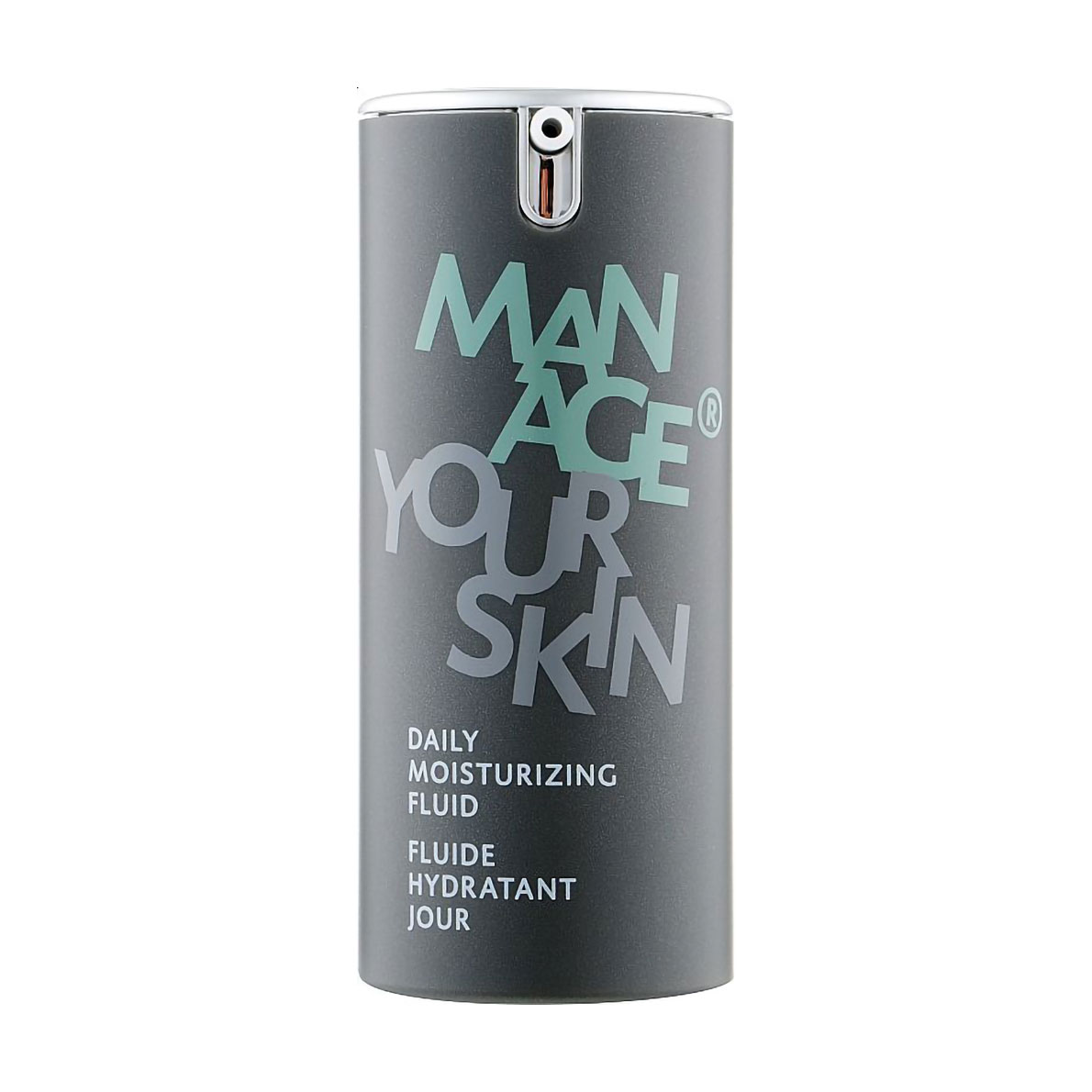 Сироватка для щоденного зволоження Dr. Spiller Manage Your Skin Daily Moisturizing Fluid, 50 мл