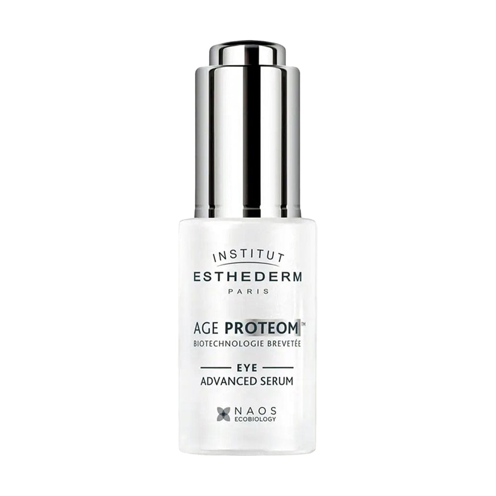 Сироватка для шкіри навколо очей Institut Esthederm Age Proteom Eye Advanced Serum, 15 мл