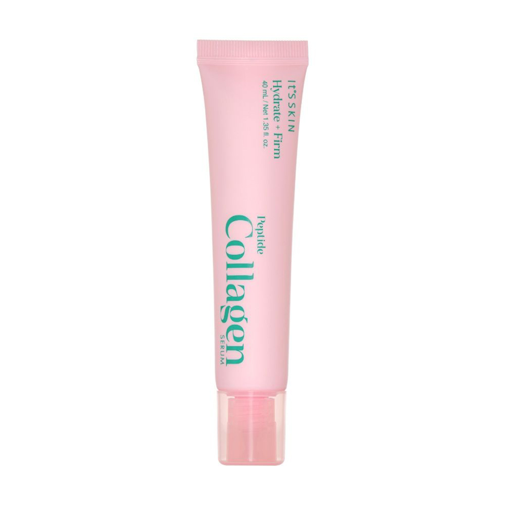 Сироватка для шкіри навколо очей It's Skin Hydrate + Firm Peptide Collagen Serum, 40 мл