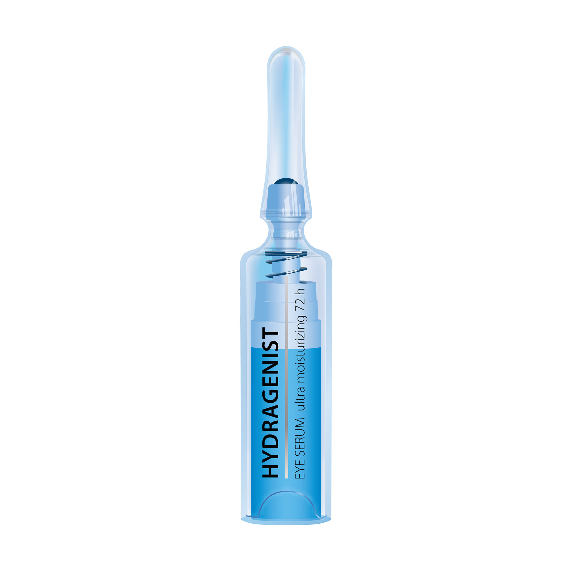 Сироватка для шкіри навколо очей Lady Wow Hydragenist Eye Serum, 5 мл