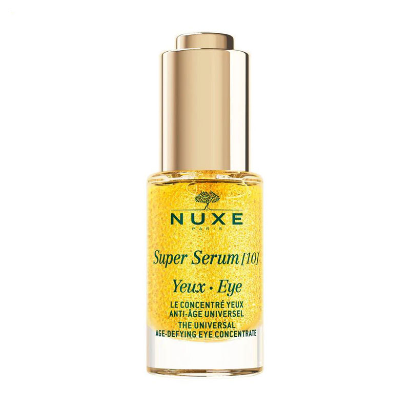 Сироватка для шкіри навколо очей Nuxe Super Serum 10 Eye The Universal Age-Defying Eye Concentrate, 15 мл