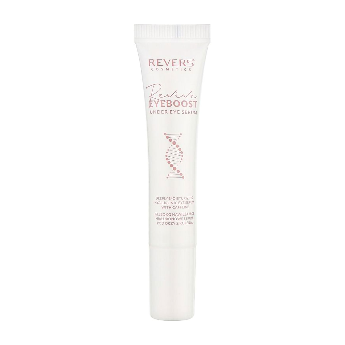 Сироватка для шкіри навколо очей Revers Cosmetics Revive Eyeboost Under Eye Serum, 15 мл