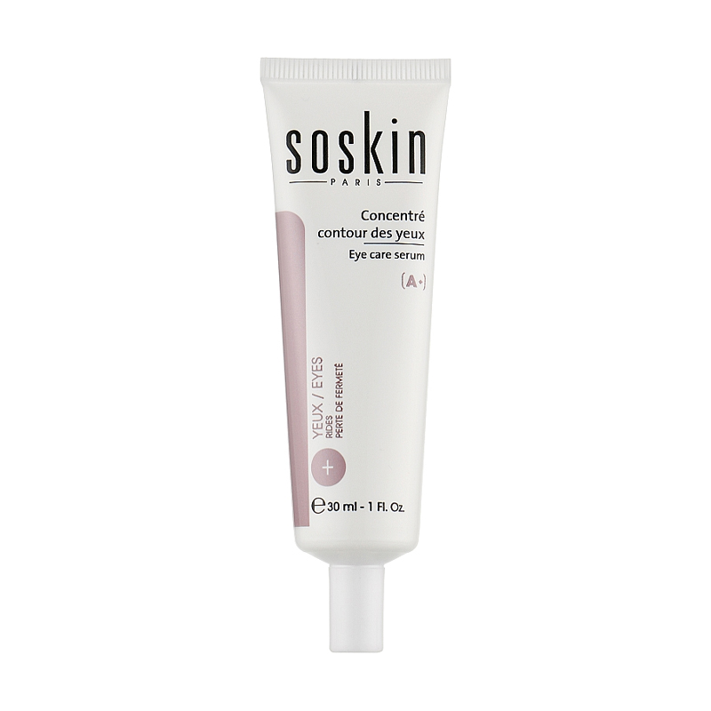 Сироватка для шкіри навколо очей Soskin Eye Care Serum, 30 мл