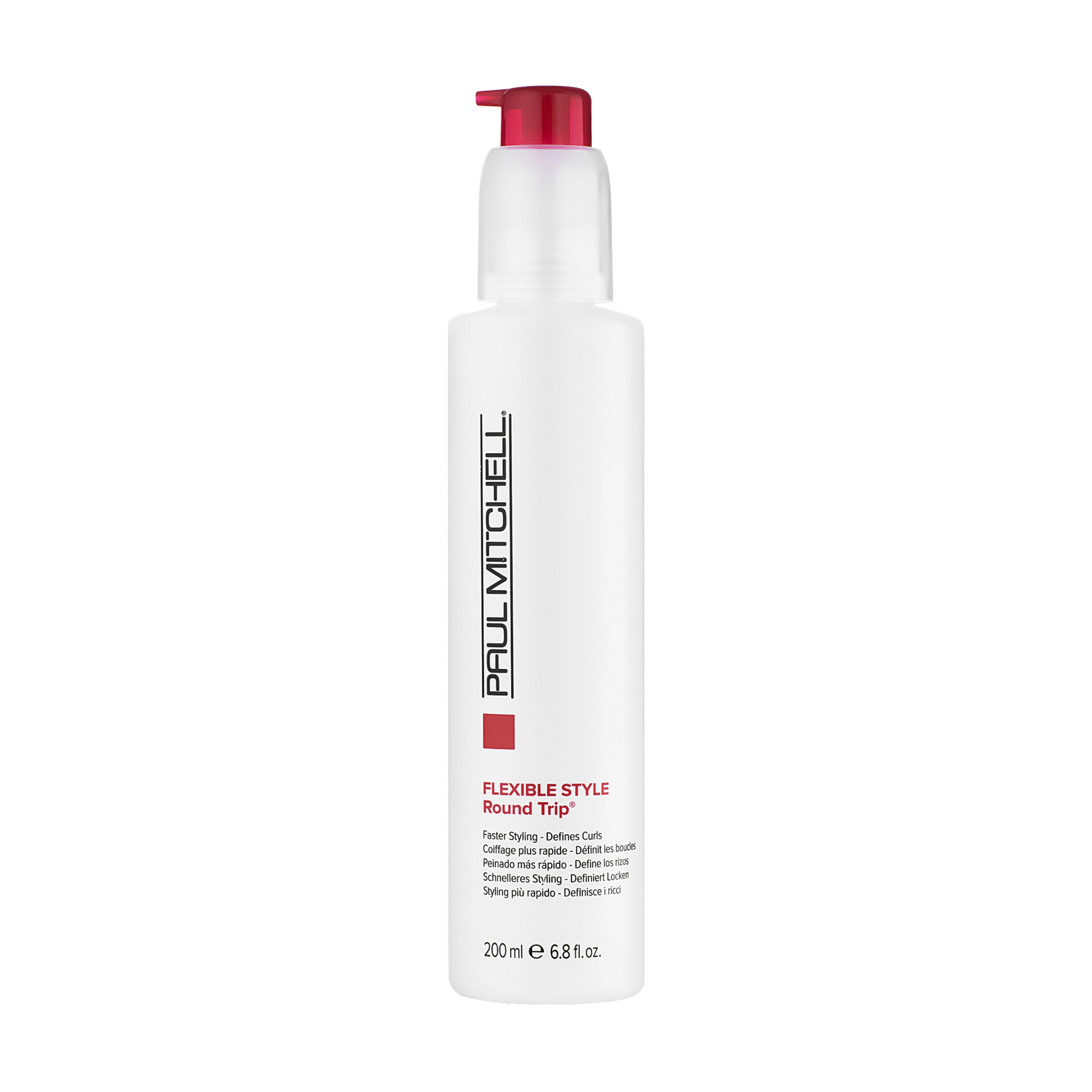Сироватка для створення локонів Paul Mitchell Express Style Round Trip, 200 мл