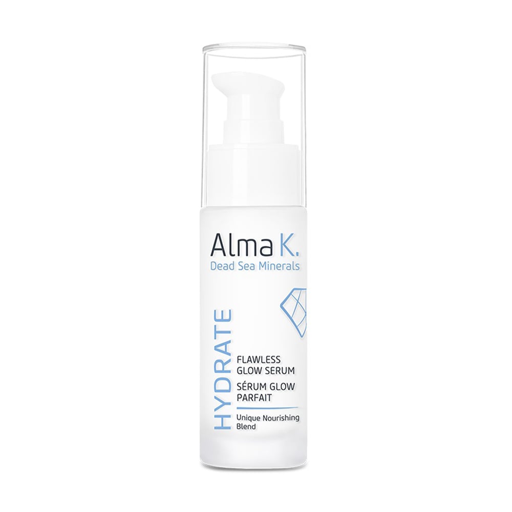 Сироватка для сяйва обличчя Alma K. Hydrate Flawless Glow Serum, 30 мл