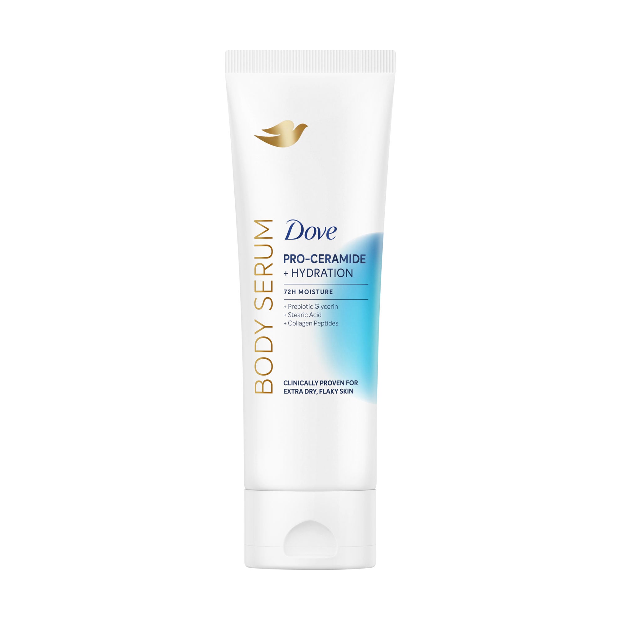 Сироватка для тіла Dove Pro-Ceramide + Hydration 72H Moisture Body Serum, 200 мл