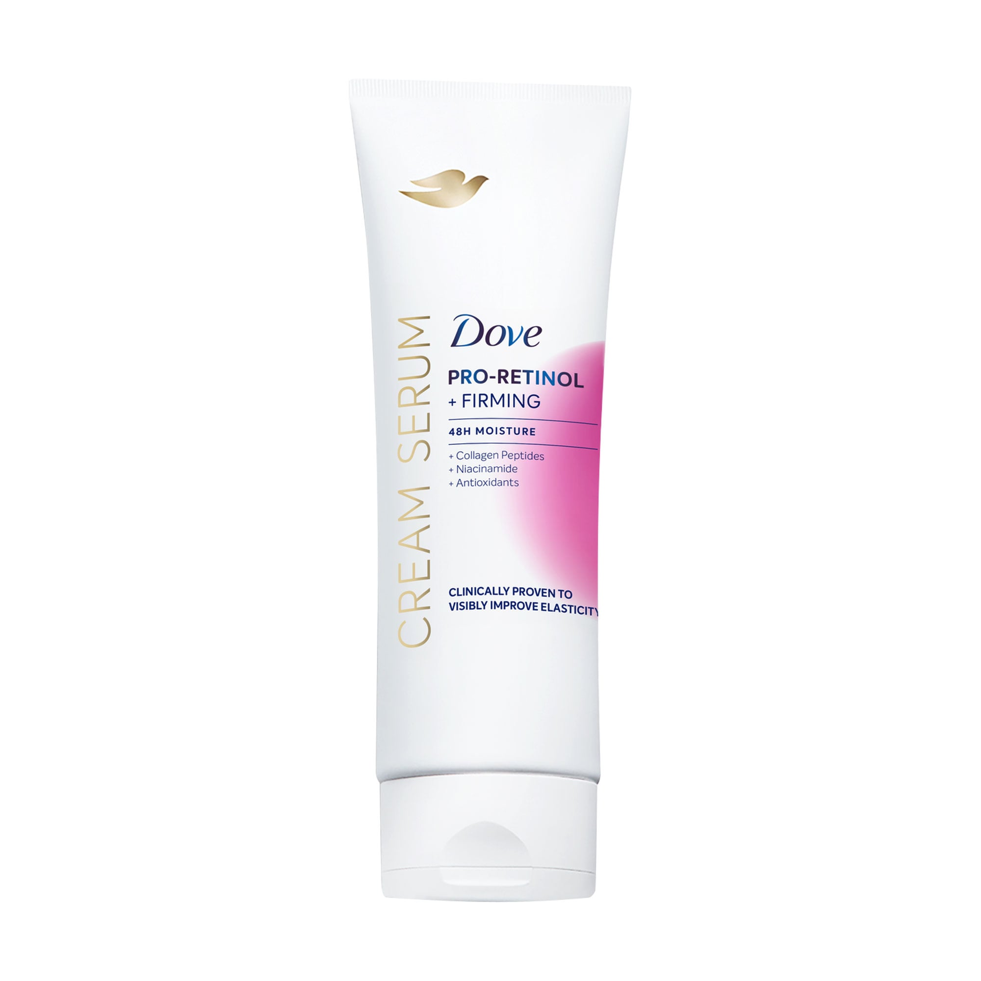 Сироватка для тіла Dove Pro-Retinol + Firming 48H Moisture Body Serum, 200 мл
