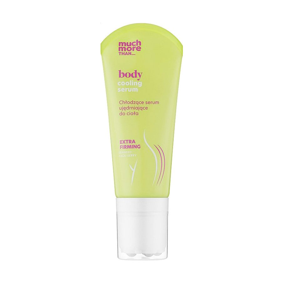 Сироватка для тіла HiSkin Much More Than Body Cooling Serum, 220 мл
