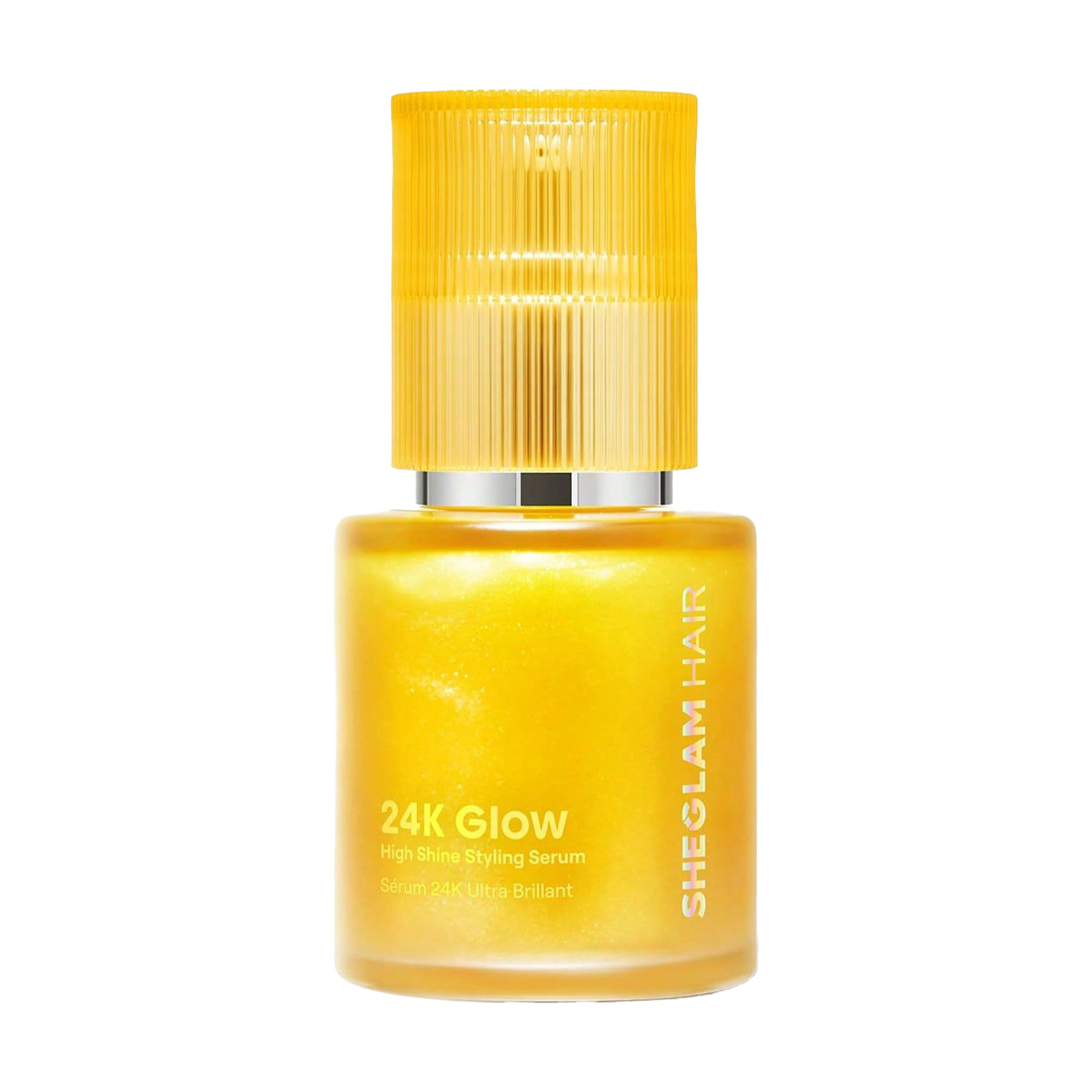 Сироватка для укладання волосся Sheglam Hair 24K Glow High Shine Styling Serum, Rose Doux, 50 мл
