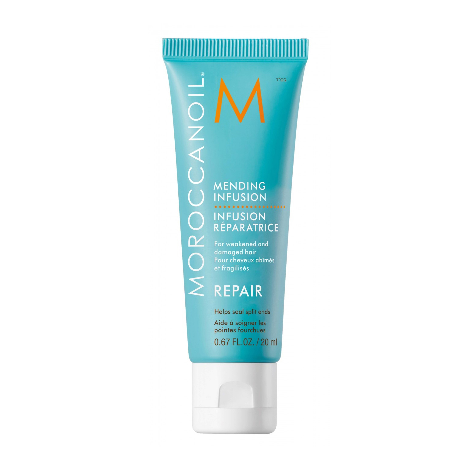 Сироватка для відновлення кінчиків волосся Moroccanoil Repair Mending Infusion Serum, 20 мл