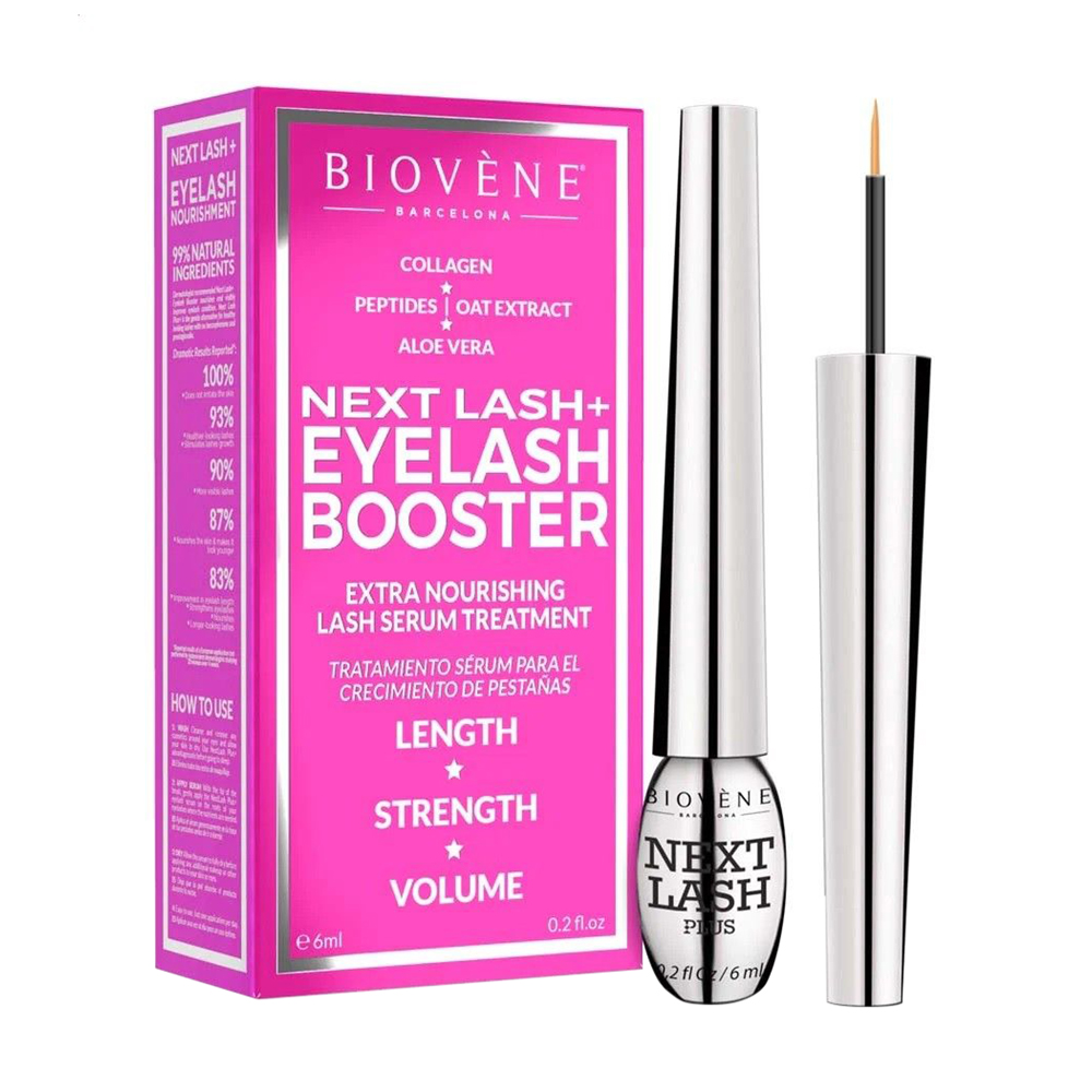 Сироватка для вій Biovene Next Lash+ Eyelash Booster Extra Nourishing Serum Treatment, 6 мл