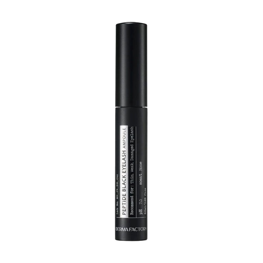 Сироватка для вій Derma Factory Peptide Black Eyelash Ampoule, 8.5 мл