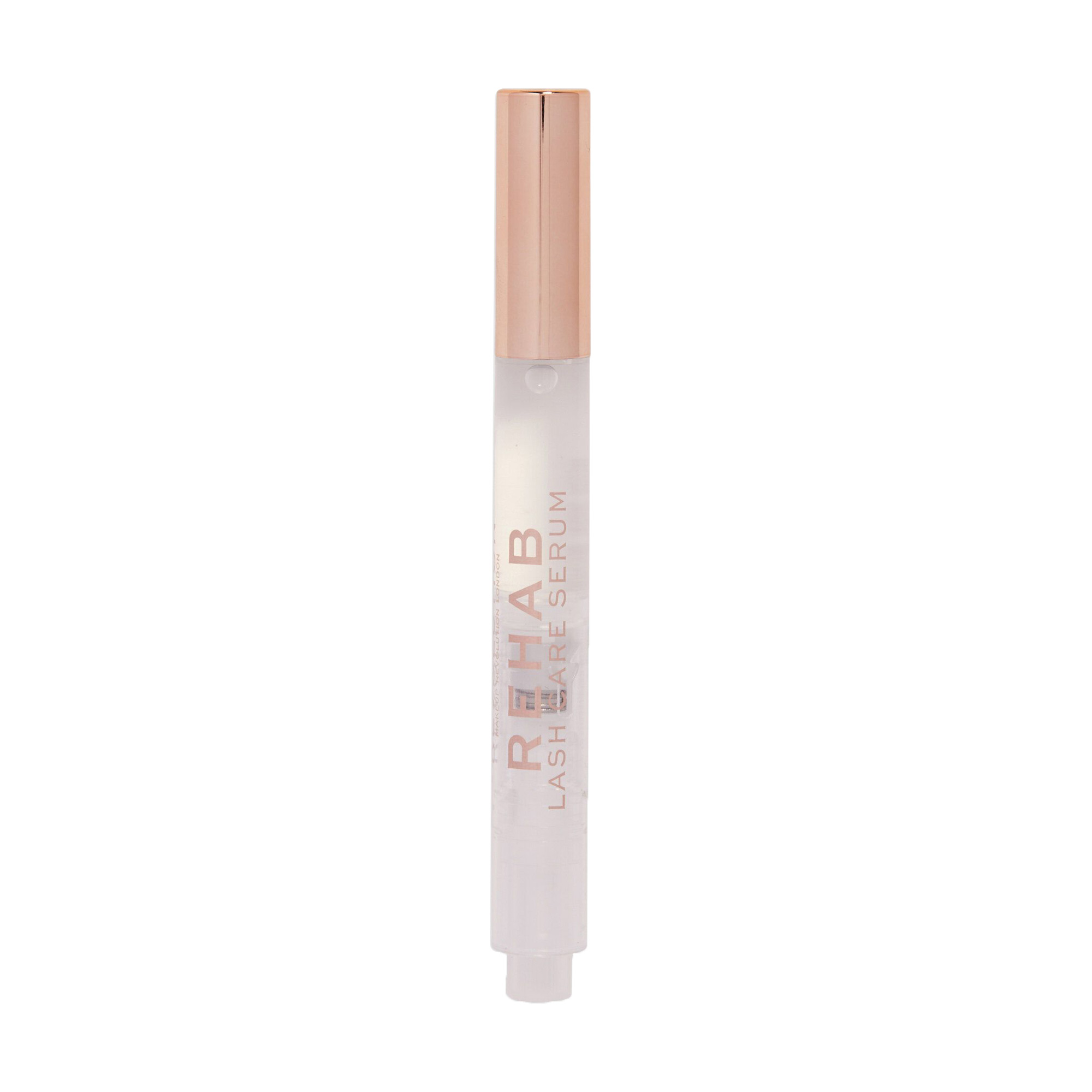 Сироватка для вій Makeup Revolution Rehab Lash Care Serum, 3 мл