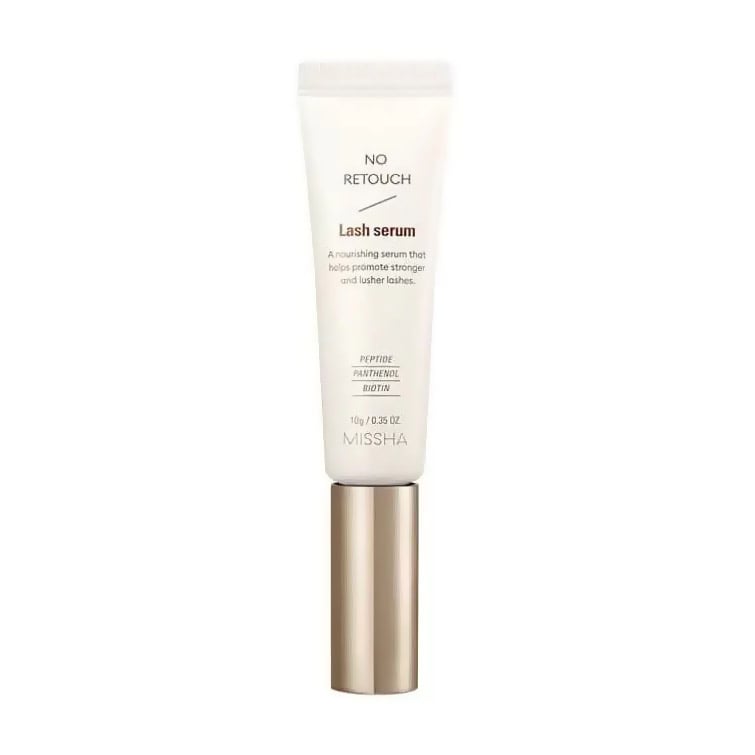 Сироватка для вій Missha No Retouch Lash Serum, 10 г