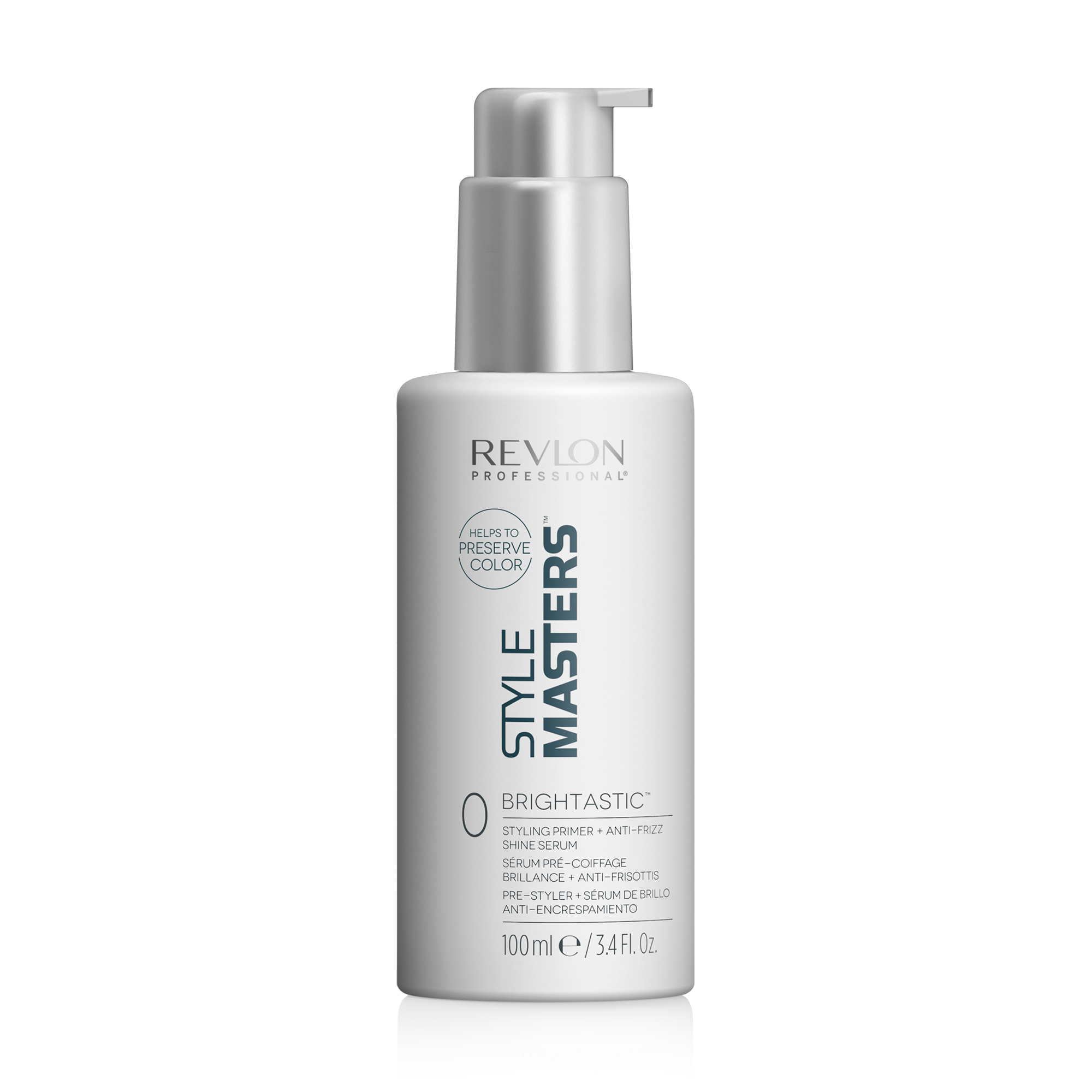 Сироватка для волос Revlon Professional Style Masters Brightastic Styling Primer, 100 мл