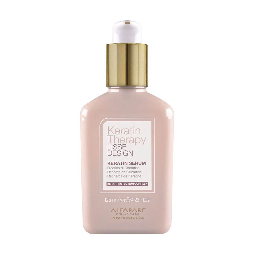 Сироватка для волосся Alfaparf Keratin Therapy Lisse Design Keratin Serum, 125 мл